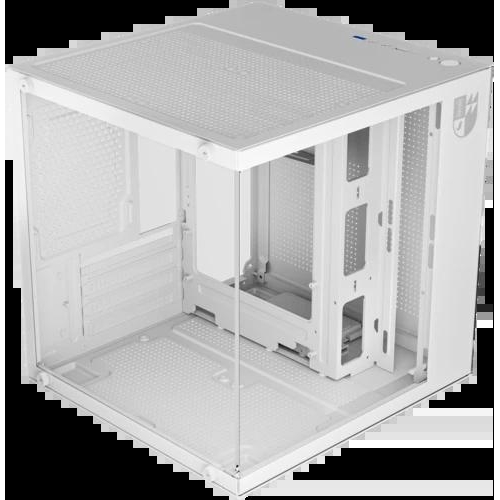 Корпус Iron Pride INVADER Q2S [УФ-20250037] белый