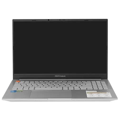 15.6" Ноутбук ASUS Vivobook Pro K6502VJ-MA104 серебристый