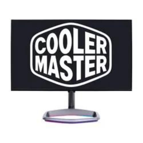 27" Монитор CoolerMaster GM27-FQS ARGB черный