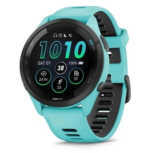 Спортивные часы Garmin Forerunner 265 Music