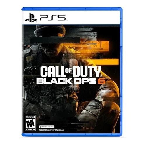 Игра Call Of Duty Black Ops 6 (PS5)