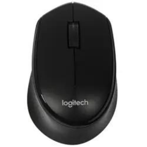 Мышь беспроводная Logitech M330 SILENT PLUS [910-004924] черный