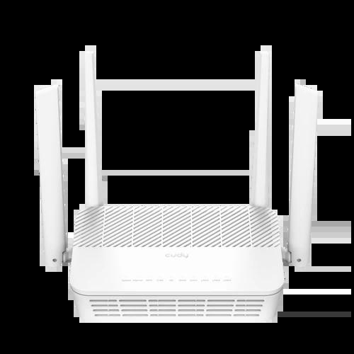 Wi-Fi роутер Cudy WR3000S