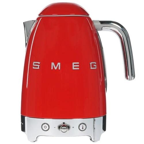 Электрочайник Smeg KLF04RDEU красный