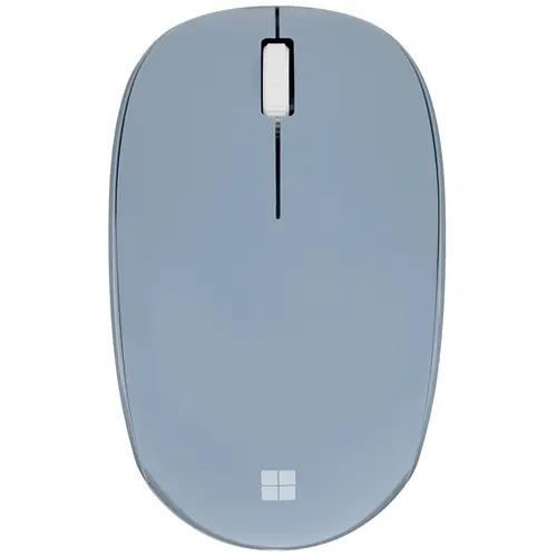 Мышь беспроводная Microsoft Bluetooth (RJN-00022) голубой