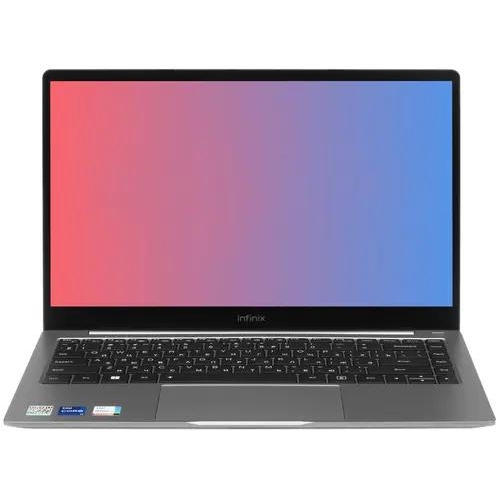 14" Ноутбук Infinix InBook X2 XL23 серый