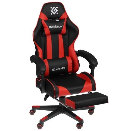 Компьютерное кресло Defender Rock черный