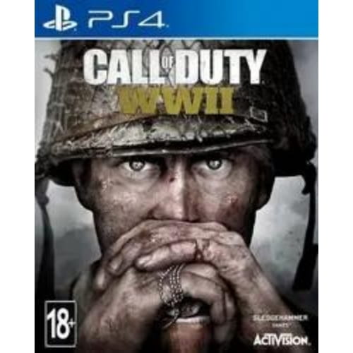 Игра Call of Duty: WWII (PS4)