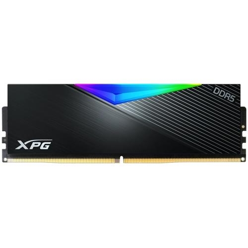 Оперативная память ADATA XPG Lancer RGB [AX5U6400C3216G-CLARBK] 16 ГБ