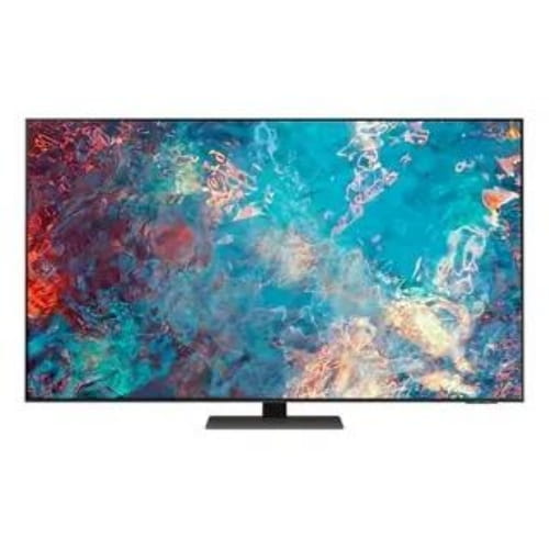 65" (165 см) Телевизор LED Samsung QE65QN87AAUXCE черный