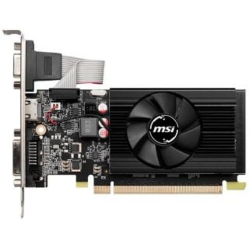 Видеокарта MSI GeForce GT 730 [N730K-2GD3/LP]