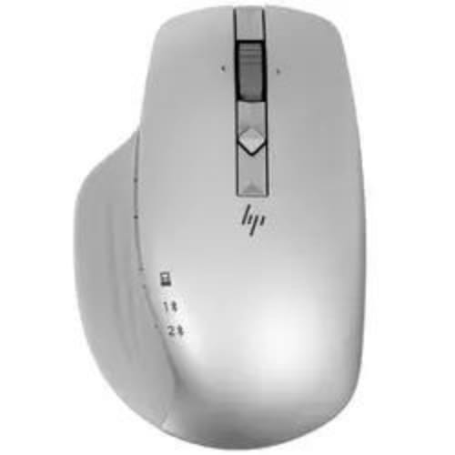 Мышь беспроводная HP 930 Creator [1D0K9AA] серебристый