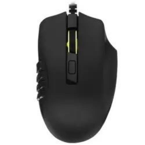 Мышь проводная Razer Naga X [RZ01-03590100-R3M1] черный