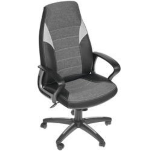 Кресло офисное Tetchair INTER 36-6/207/14 серый
