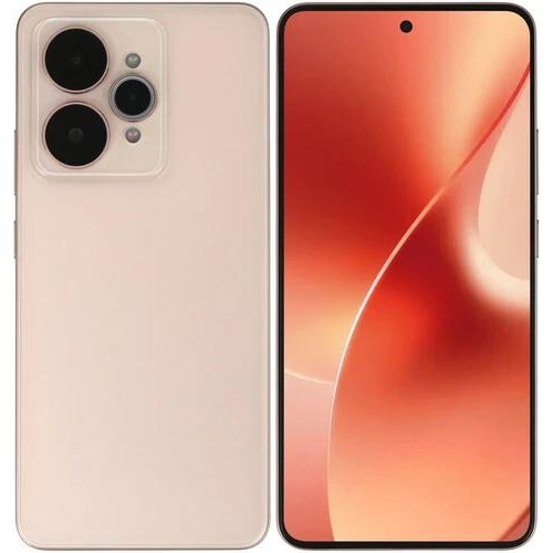 6.8" Смартфон realme 15 256 ГБ розовый