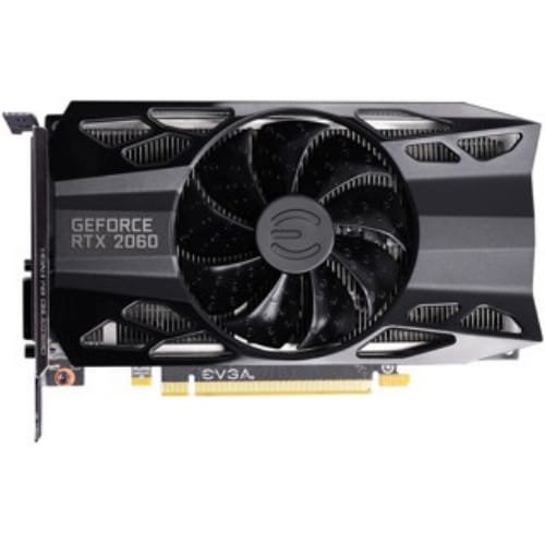 Видеокарта EVGA GeForce RTX 2060 SC OC [06G-P4-2062-KR]