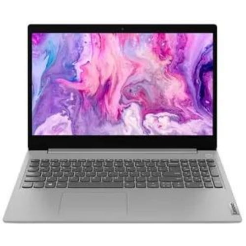 15.6" Ноутбук Lenovo IdeaPad L3 15ITL6 серый