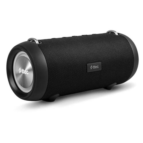 Портативная колонка Ttec Dynamite Quattro, черный
