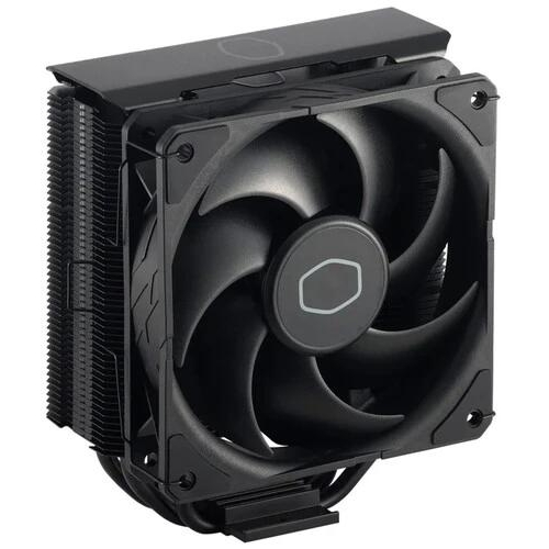Кулер для процессора Cooler Master Hyper 212 Black [RR-S4KK-25SN-R1] черный