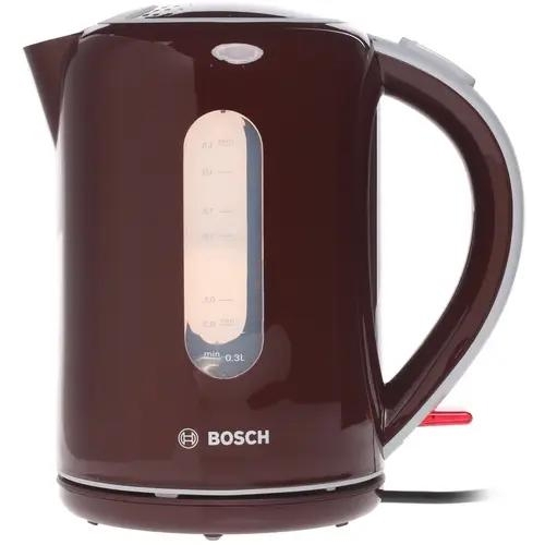 Электрочайник Bosch TWK 7604 бордовый