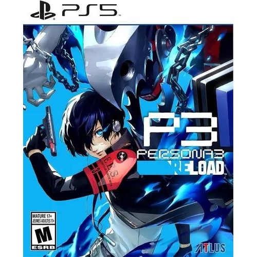 Игра Persona 3 Reload (PS5)