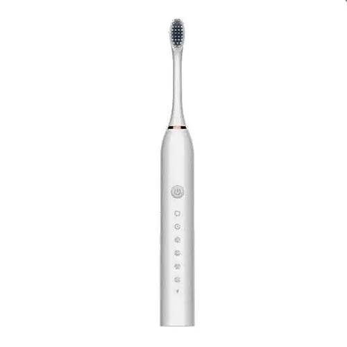 Электрическая зубная щетка Sonic Toothbrush X-3 белый