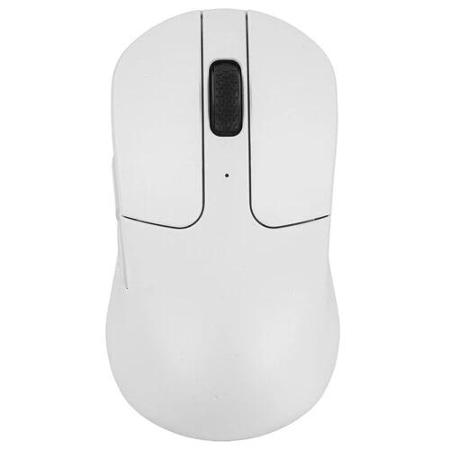 Мышь беспроводная/проводная Keychron M3 Mini [M3M-A24] белый