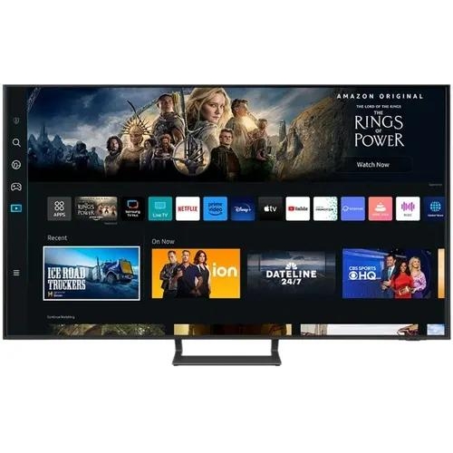 75" (189 см) Телевизор LED Samsung UE75CU8500UXCE серый