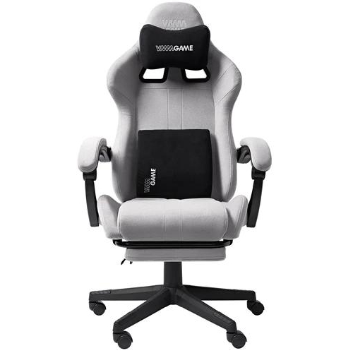 Компьютерное кресло VMMGAME THRONE NEW ERA серый