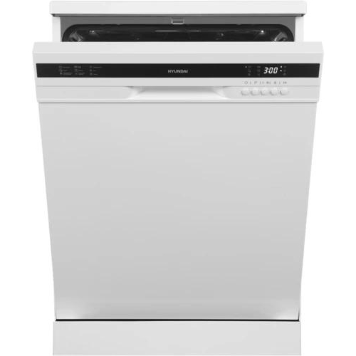 Посудомоечная машина Hyundai DF126 белый