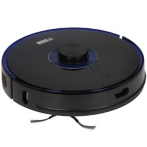 Робот-пылесос Viomi Robot Vacuum Cleaner S9 UV черный