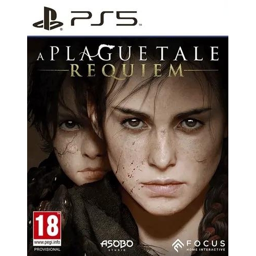Игра A Plague Tale: Requiem (PS5)