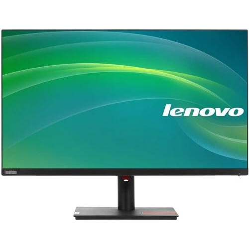 27" Монитор Lenovo ThinkVision T27h-30 серый