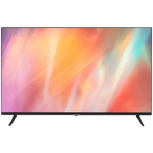 50" (125 см) LED-телевизор Samsung UE50AU7002UXRU черный