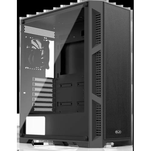 Корпус RAIJINTEK ARCADIA III [0R20B00224] черный