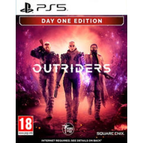Игра Outriders – Day One Edition (PS5)