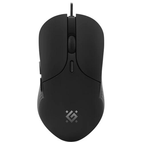 Мышь проводная Defender Oria GM-178 [52178] черный