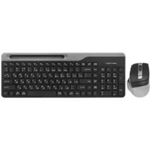 Клавиатура+мышь беспроводная A4Tech Fstyler FB2535C черный