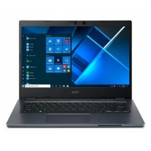14" Ноутбук Acer TravelMate P4 TMP414-51-75AE синий