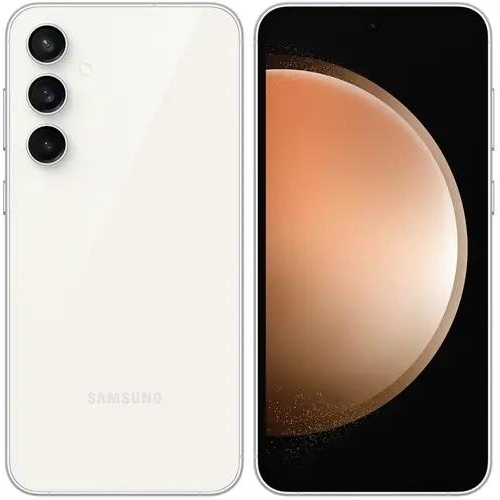 6.4" Смартфон Samsung Galaxy S23 FE 128 ГБ бежевый