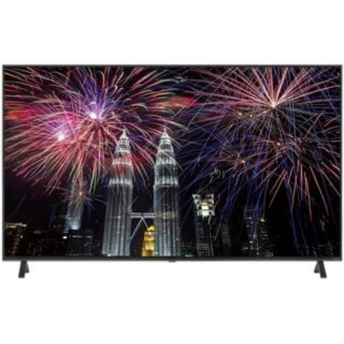 65" (164 см) Телевизор LED LG 65NANO956NA серый