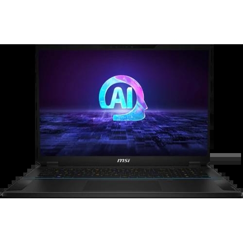 18" Ноутбук MSI Stealth 18 AI Studio A1VIG-012RU черный