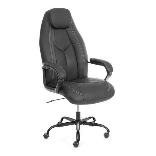 Компьютерное кресло TetChair Boss metalBL (22) черный