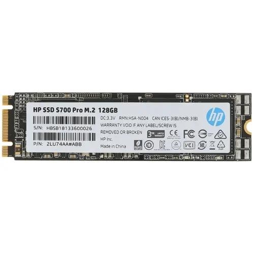 128 ГБ M.2 SATA накопитель HP S700 Pro [2LU74AA#ABB]