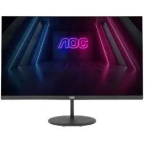 27" Монитор AOC Q27V4EA черный