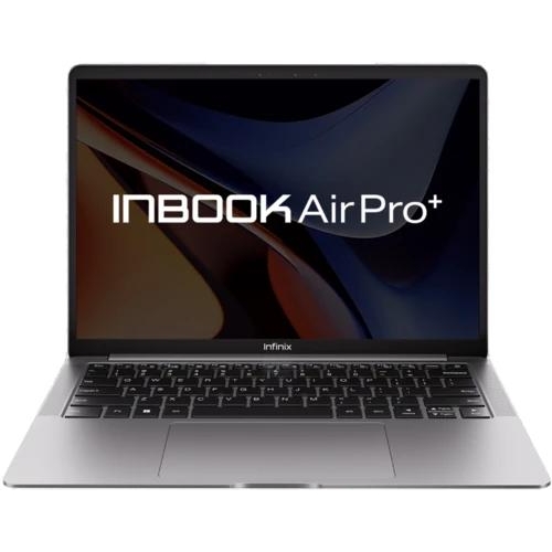 14" Ноутбук Infinix InBook Air Pro+ XL434 серый