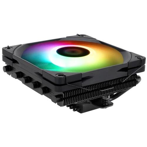 Кулер для процессора Thermalright AXP120-X67 Black ARGB [AXP120-X67-BL-ARGB]