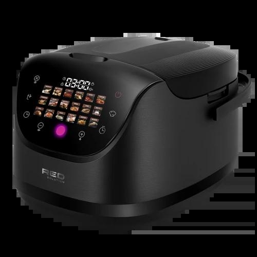 Мультиварка RED SOLUTION COLORSENSE RMC-88 черный
