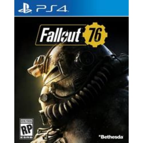 Игра Fallout 76 (PS4)