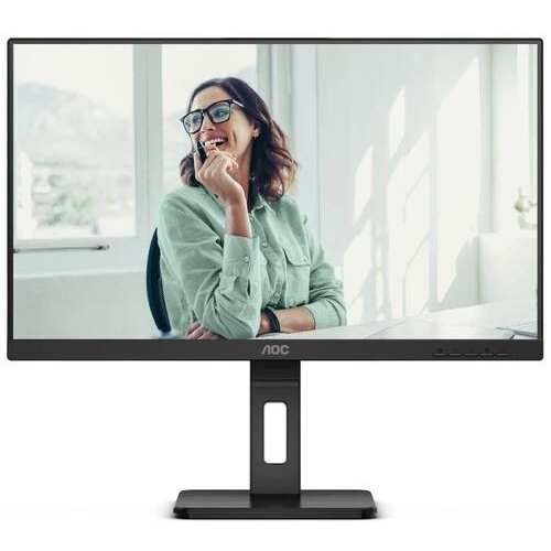 23.8" Монитор AOC 24P3CV черный
